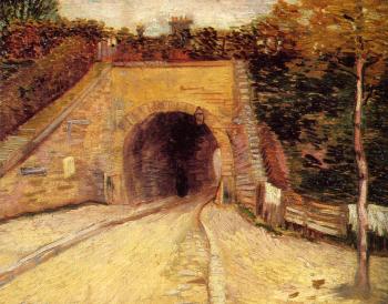 Vincent Van Gogh : Viaduct